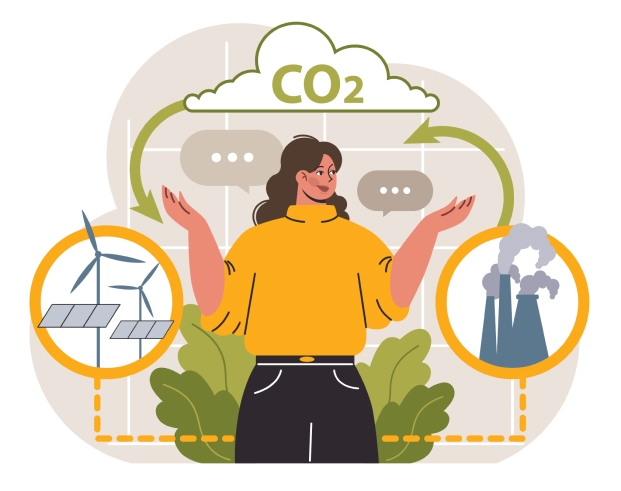 Impacts of carbon pollution